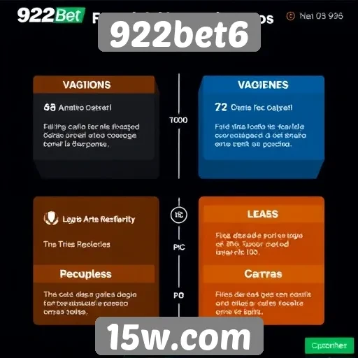 Vantagens e desvantagens da plataforma 922bet6