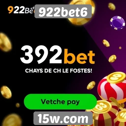 Comparativo de bônus oferecidos no 922bet6