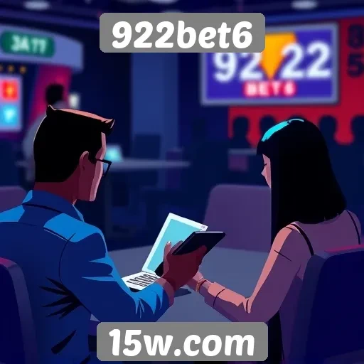 Perspectivas sobre o suporte ao cliente do 922bet6