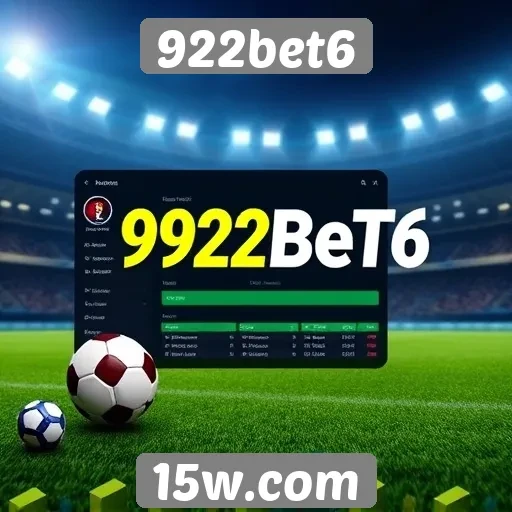 Recursos e funcionalidades do site 922bet6