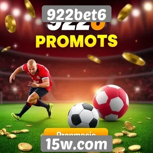 Impacto das promoções na atração de jogadores 922bet6