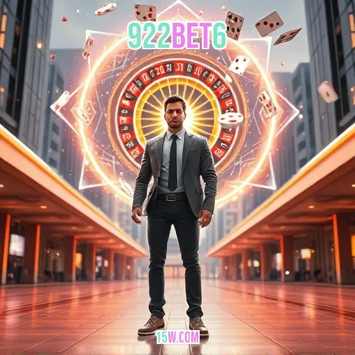 922bet6: A Nova Fronteira dos Jogos Online no Brasil