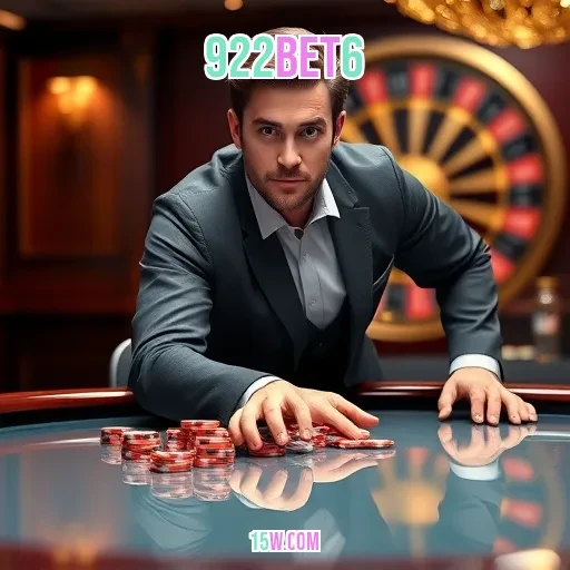 922bet6: Segurança Inovadora para Jogadores Brasileiros Online