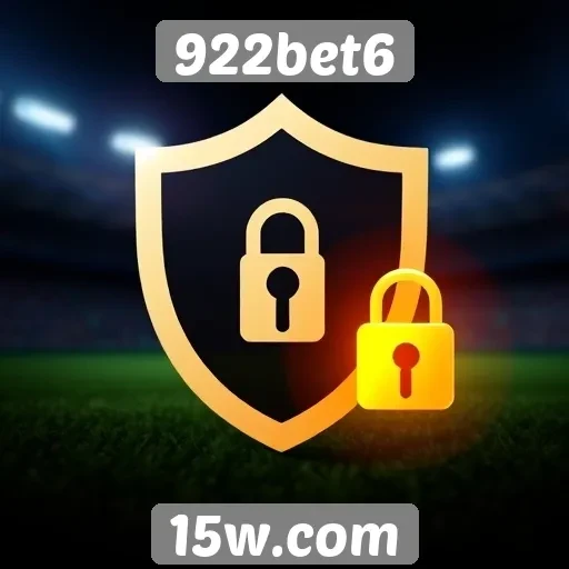Análise de segurança no site de jogos 922bet6
