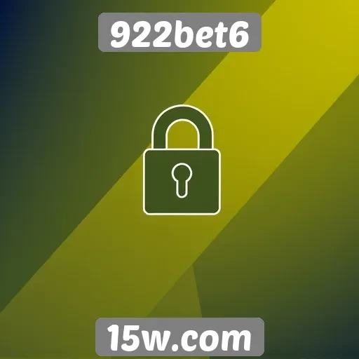 Avaliação da segurança nas transações do 922bet6