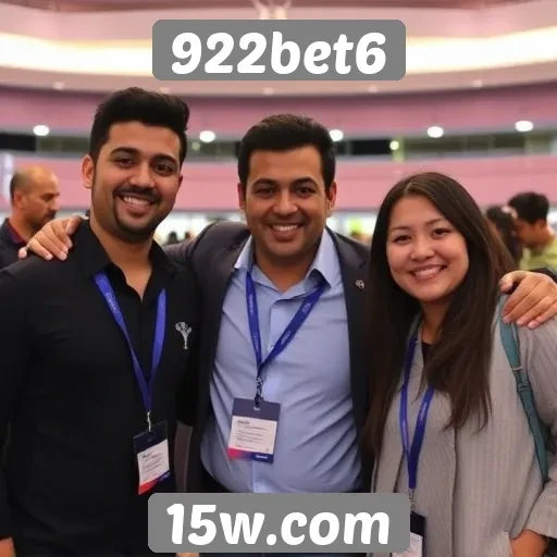 Depoimentos de usuários sobre a experiência no 922bet6